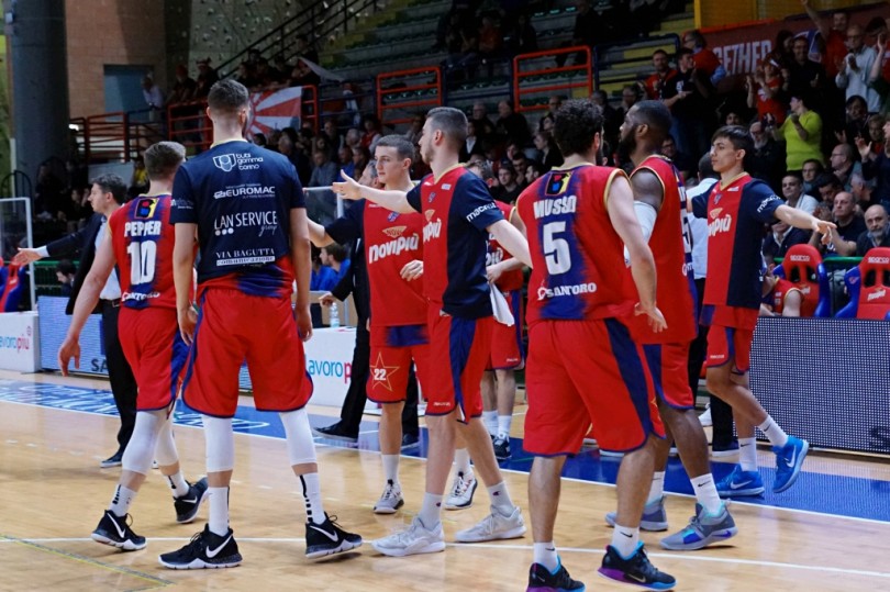 Il carattere della JC assicura la vittoria contro la Fortitudo Agrigento: al PalaMoncada lo scontro diretto termina 81-88